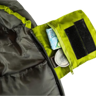 Спальный мешок Tramp Hiker Long левый  2023 TRS-051L
